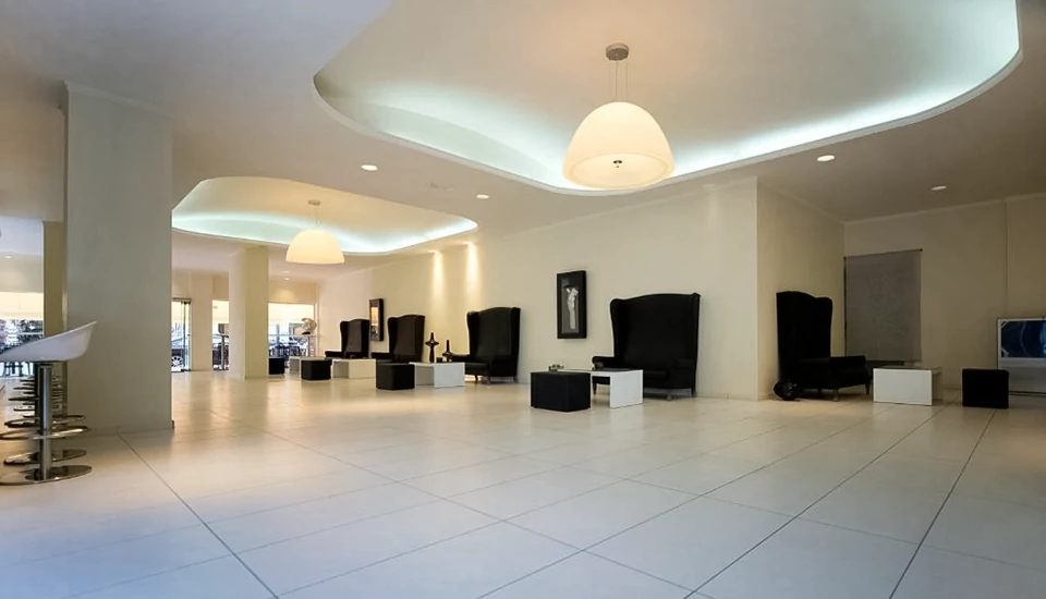 هتل گلدن بیچ بای جورا بدروم